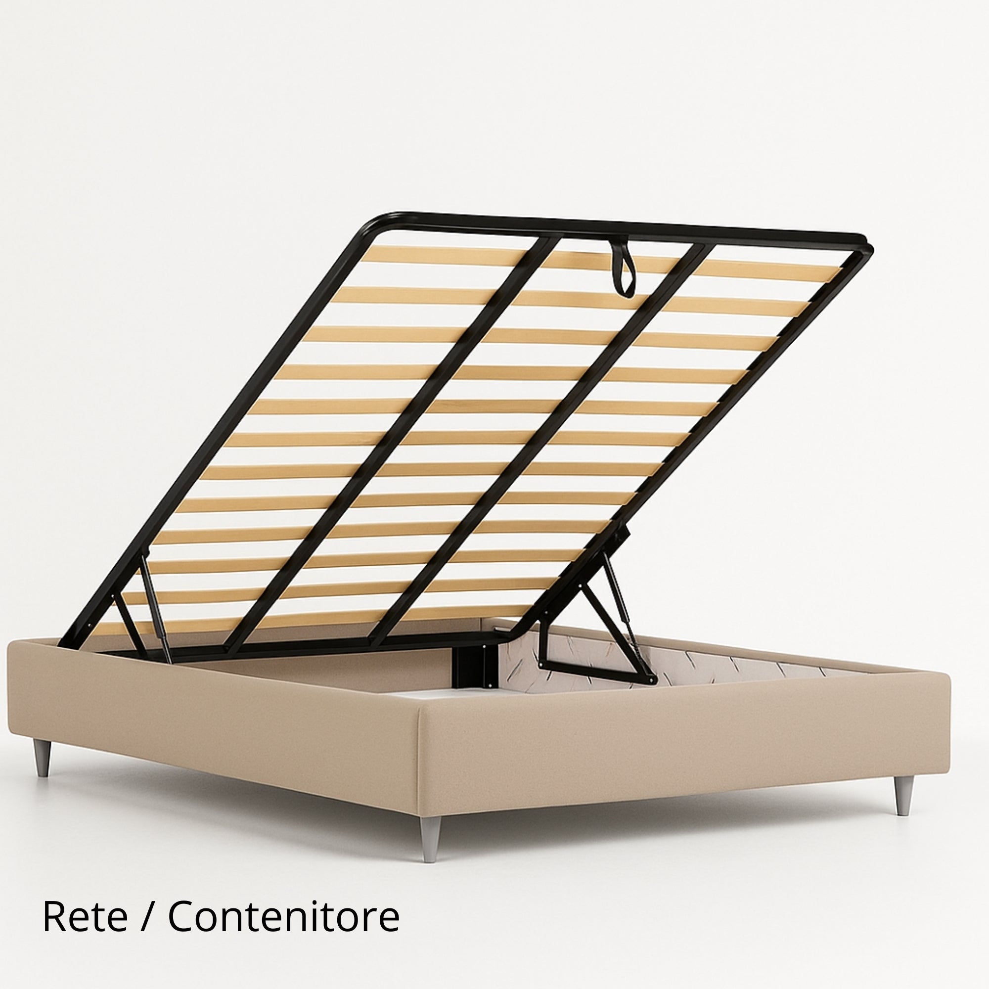 Letto matrimoniale - Talia