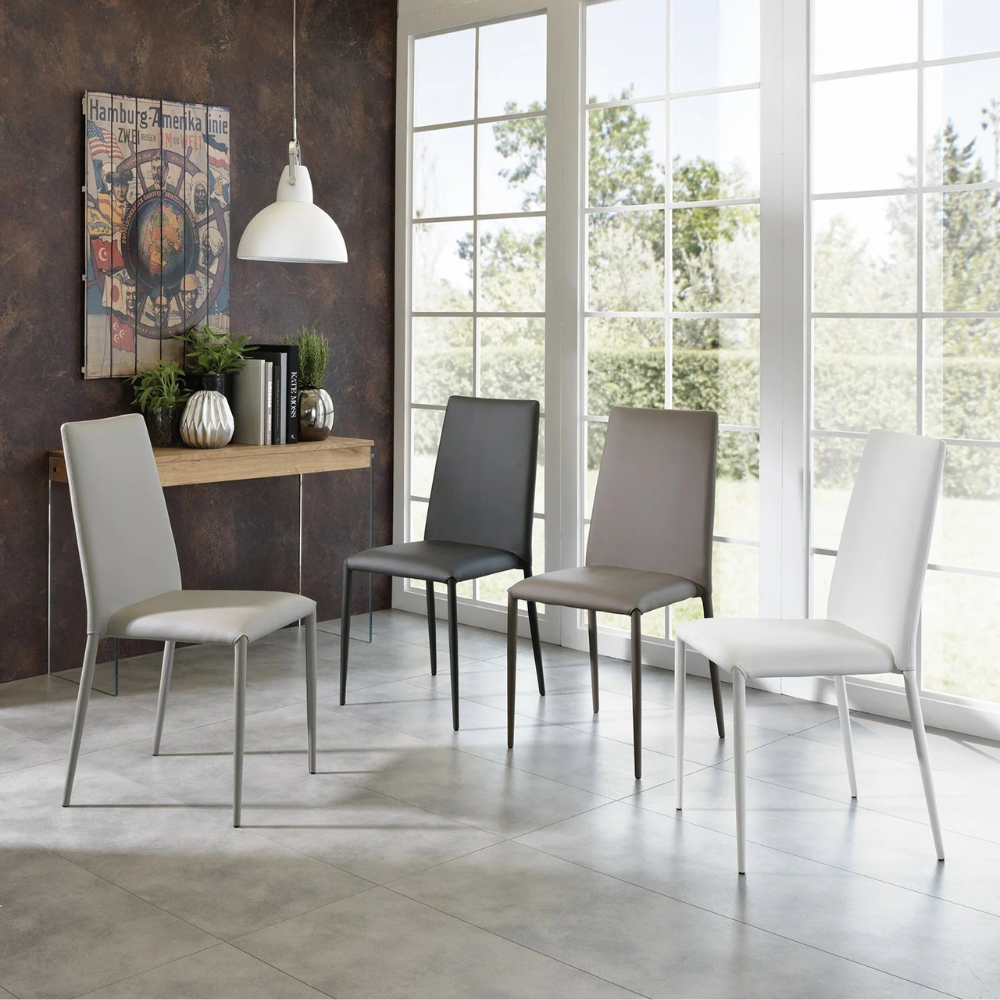 Set di 4 sedie Arianna