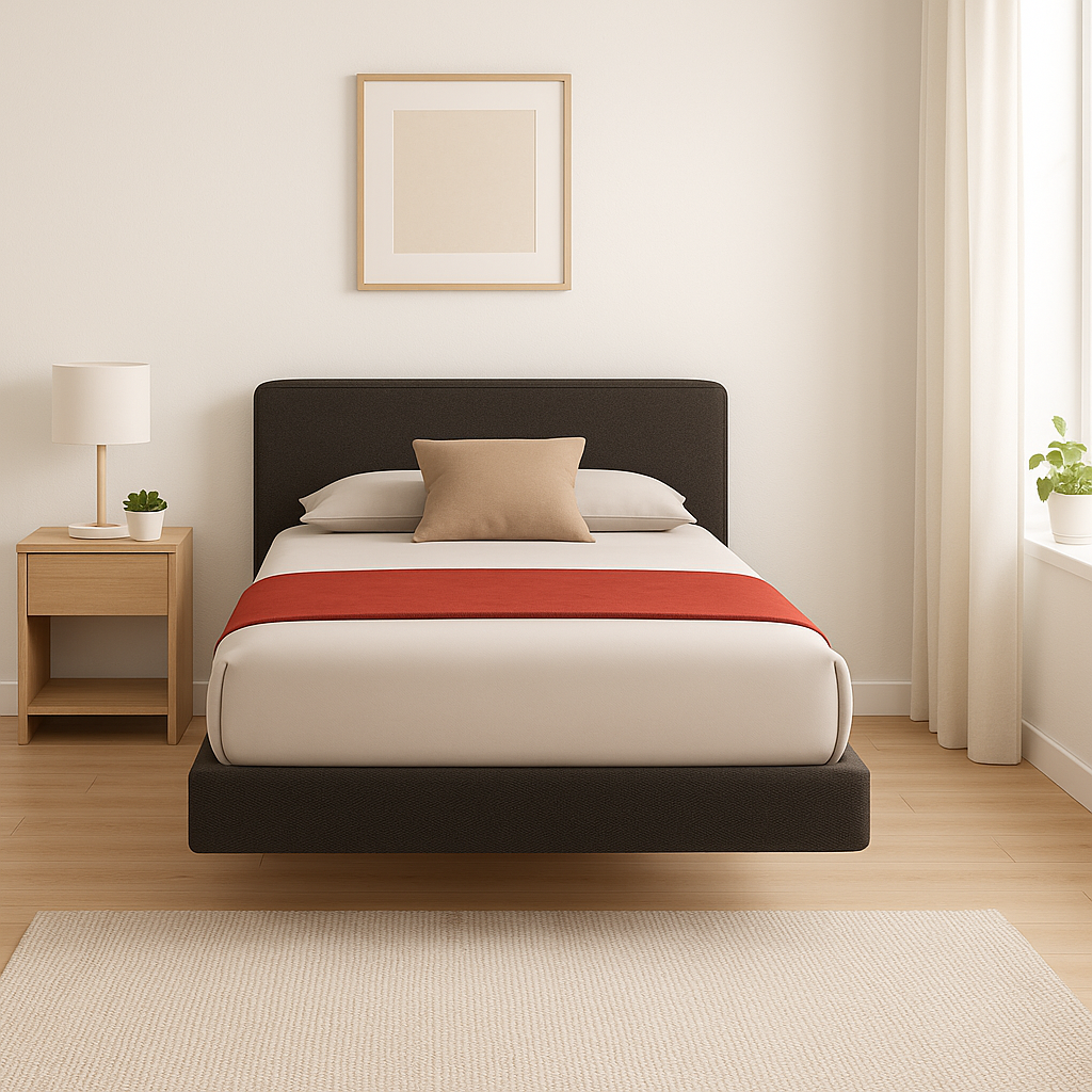 Letto a una piazza e mezza - Altara