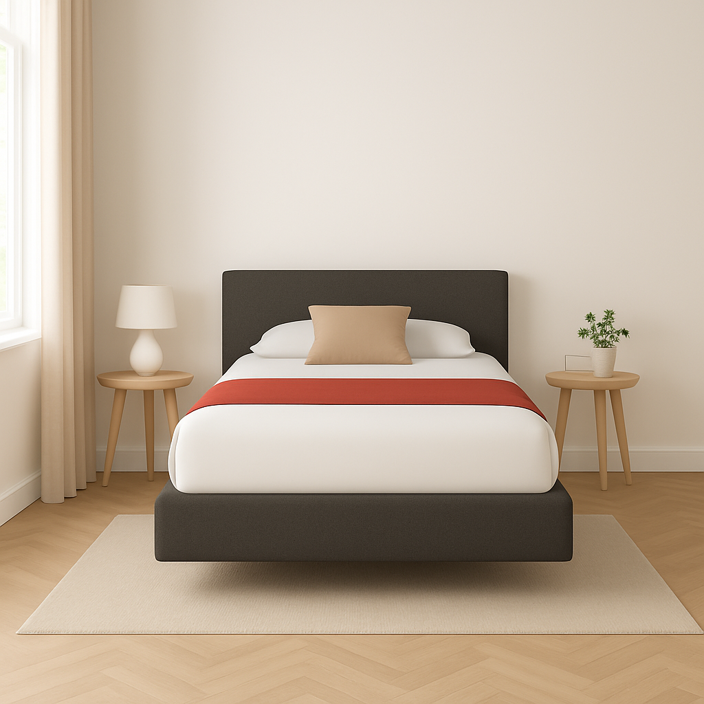 Letto a una piazza e mezza - Altara