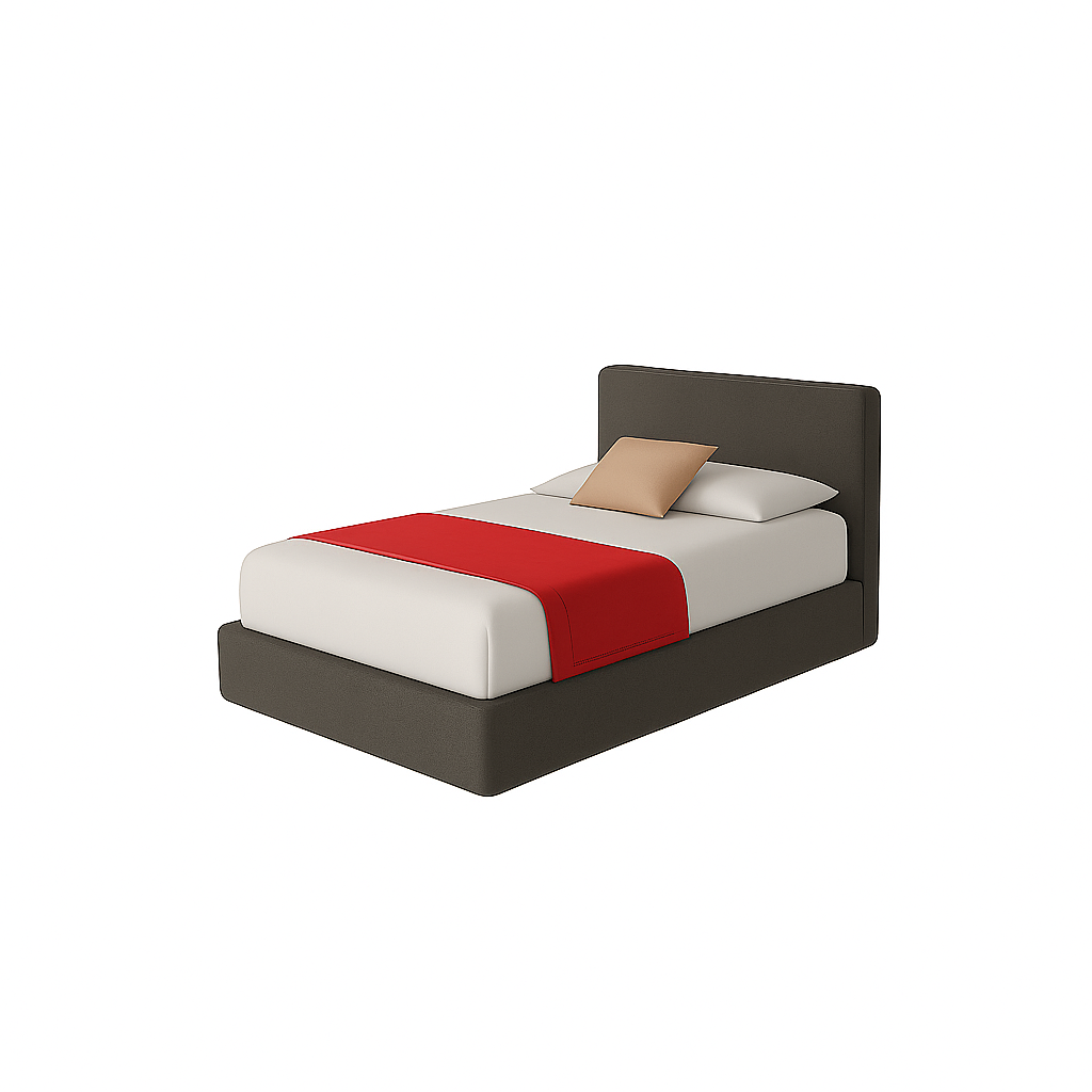 Letto a una piazza e mezza - Altara