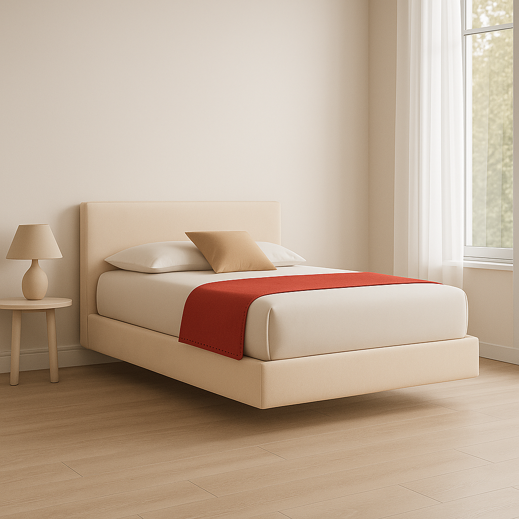 Letto a una piazza e mezza - Altara
