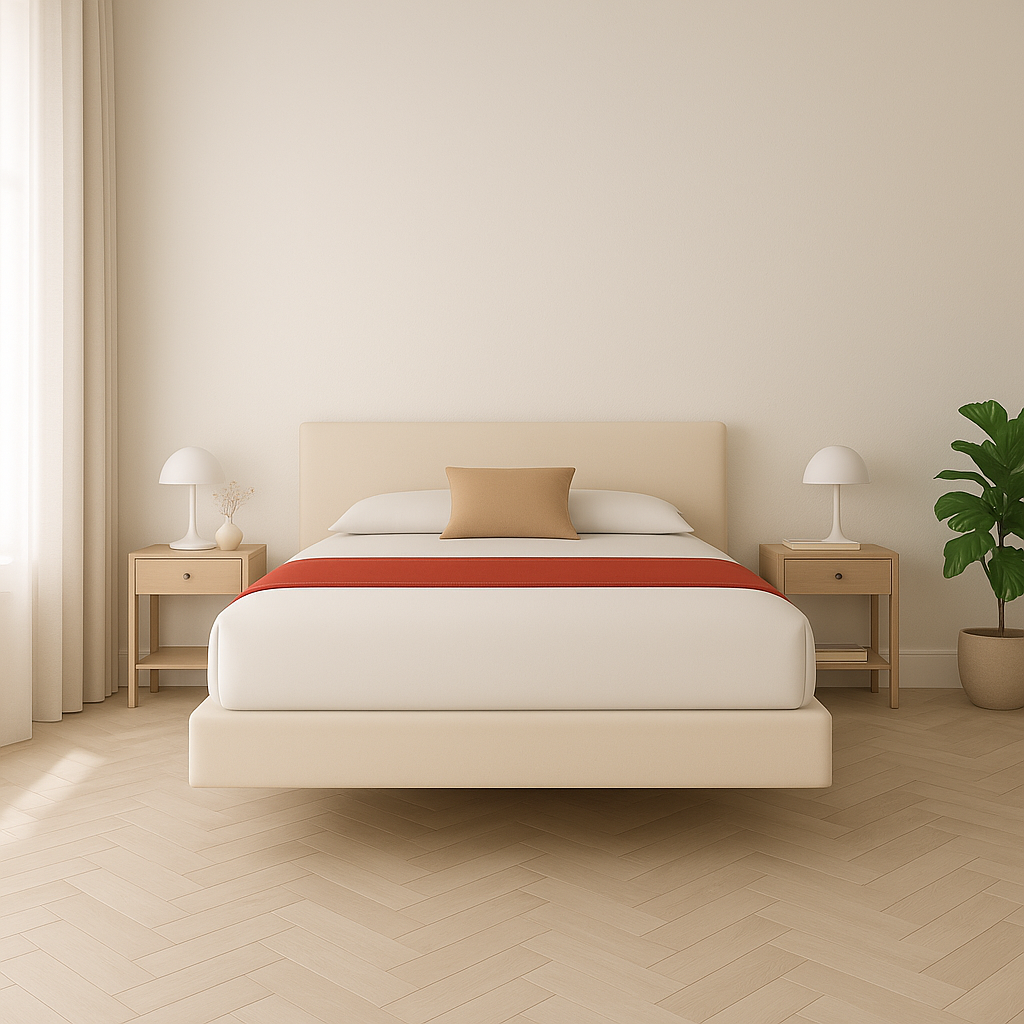 Letto a una piazza e mezza - Altara