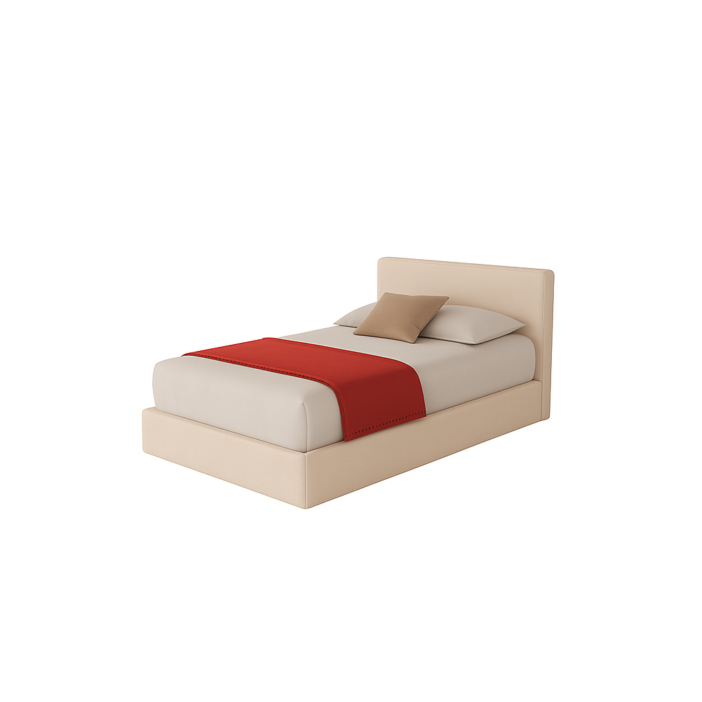 Letto a una piazza e mezza - Altara