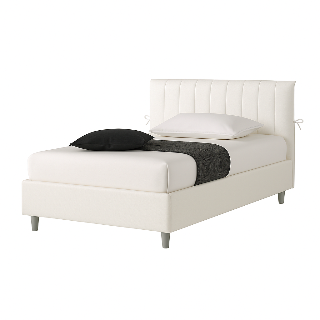 Letto a una piazza e mezza - Dualia