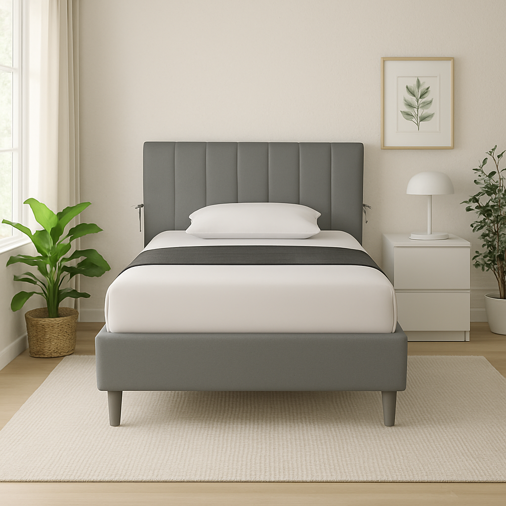 Letto a una piazza e mezza - Dualia