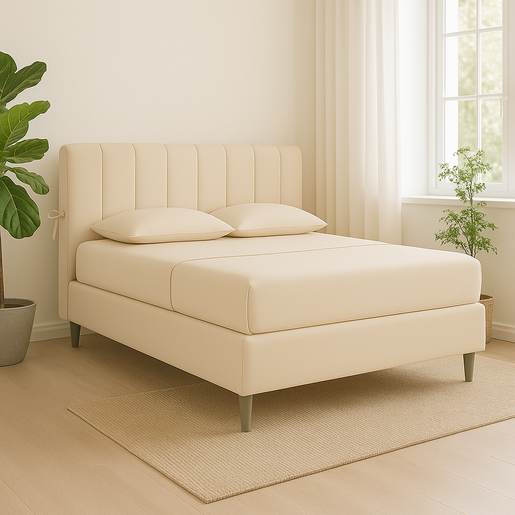 Letto a una piazza e mezza - Dualia