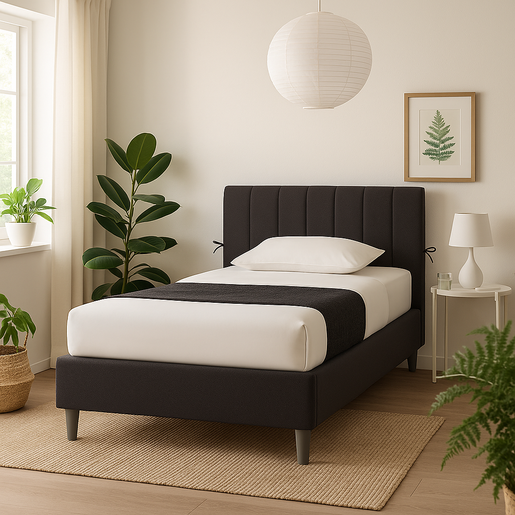 Letto a una piazza e mezza - Dualia