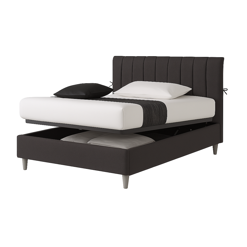 Letto a una piazza e mezza - Dualia