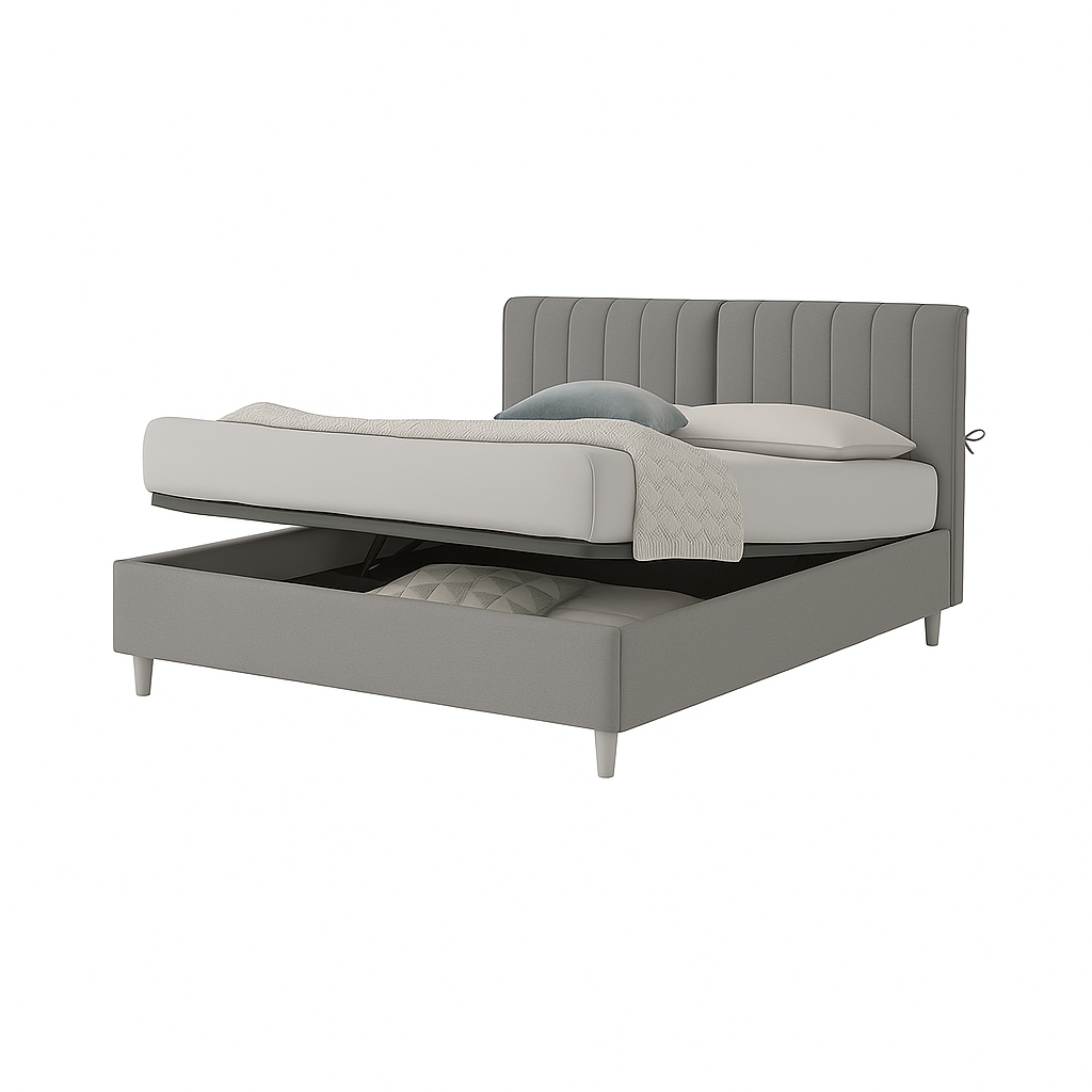 Letto alla francese 140 - Dualia