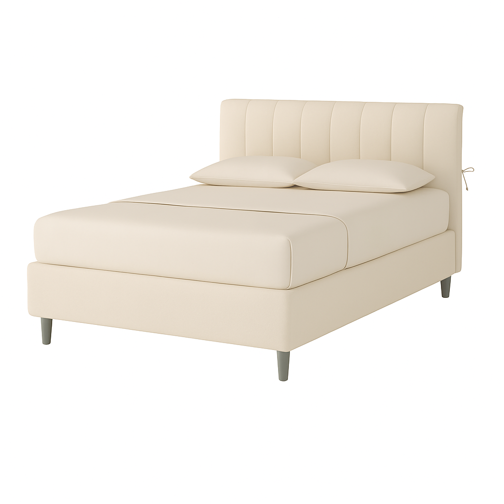 Letto alla francese 140 - Dualia