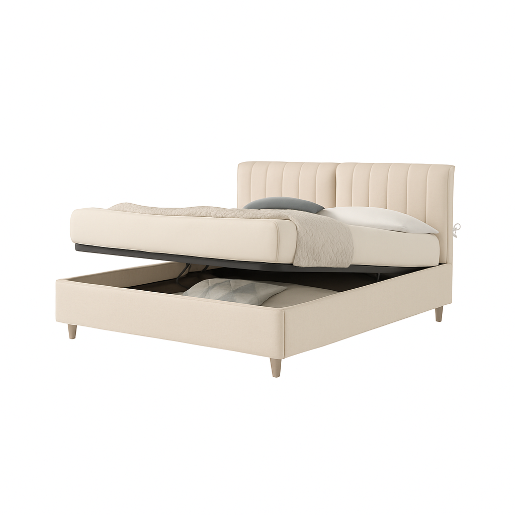 Letto alla francese 140 - Dualia
