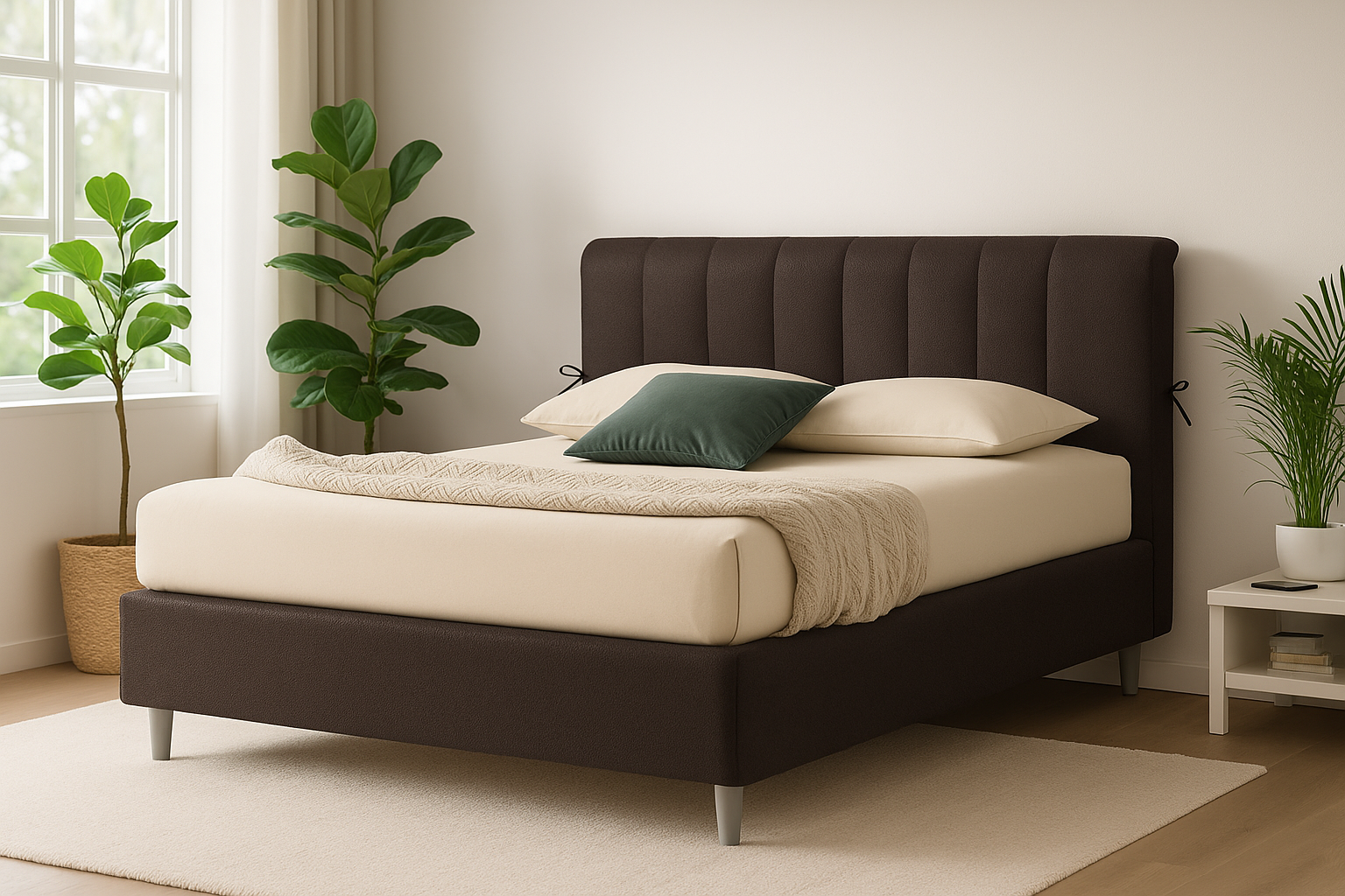 Letto alla francese 140 - Dualia