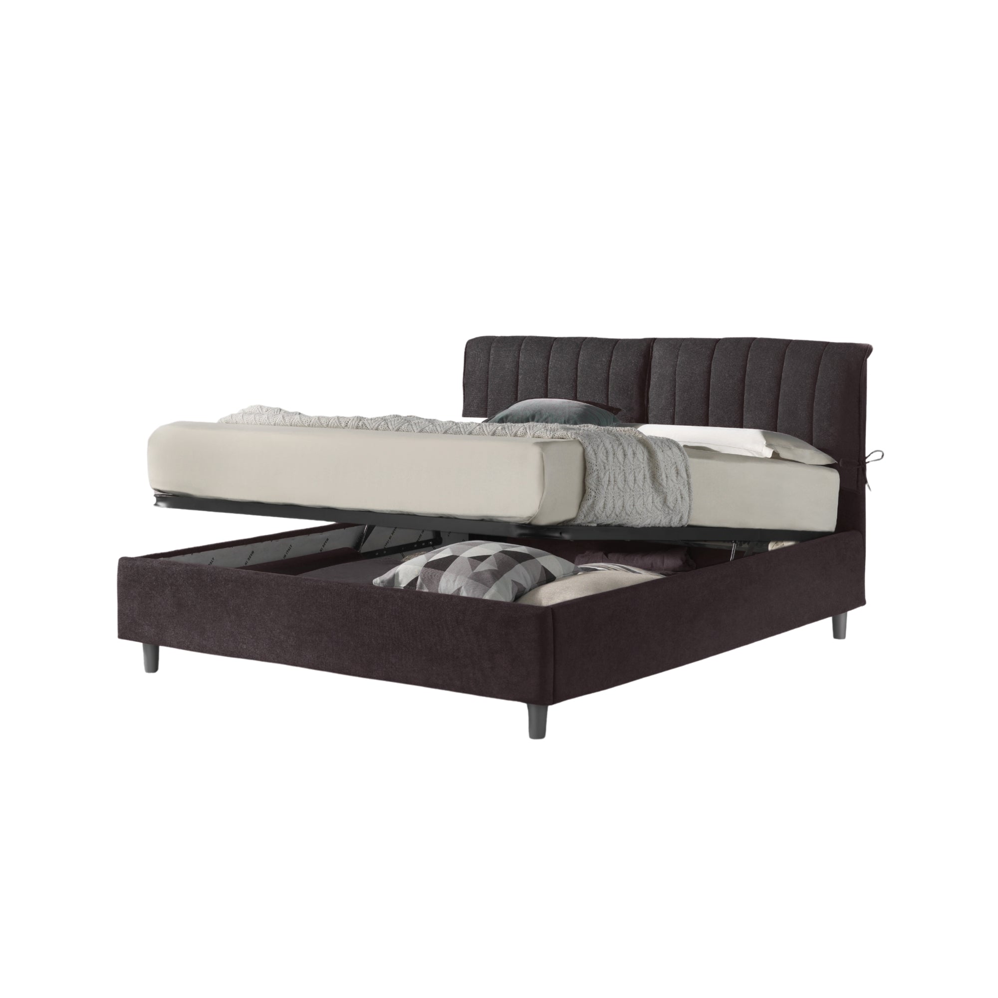 Letto alla francese 140 - Dualia