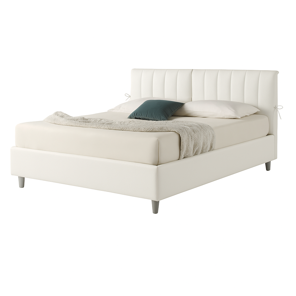 Letto matrimoniale - Dualia
