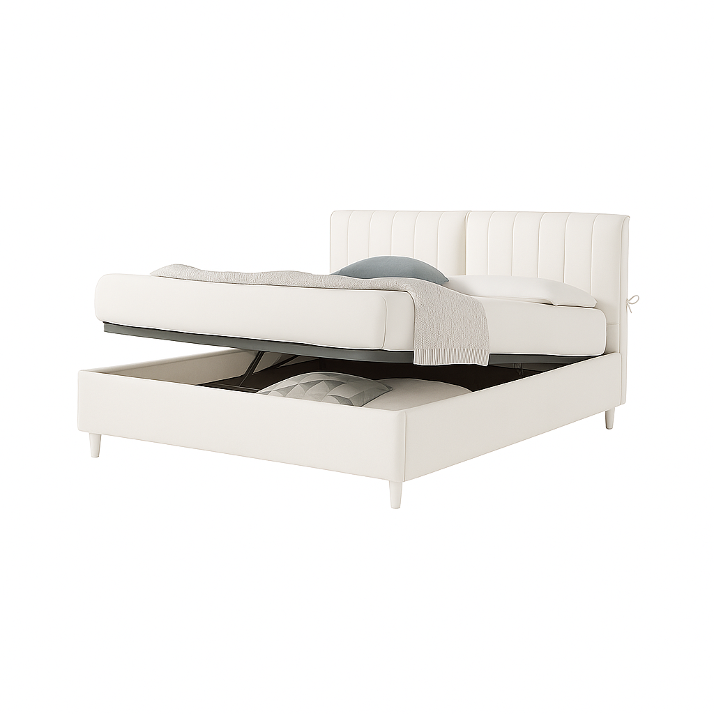 Letto matrimoniale - Dualia