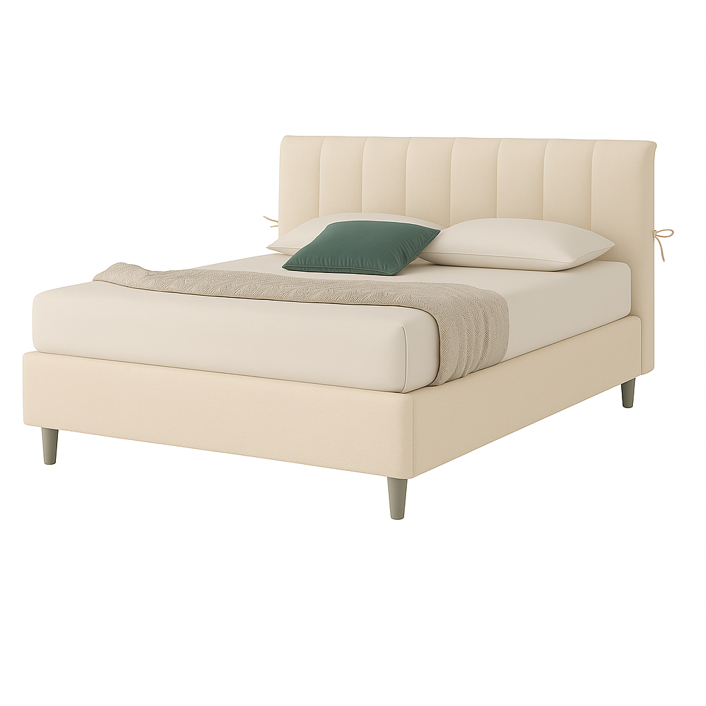 Letto matrimoniale - Dualia