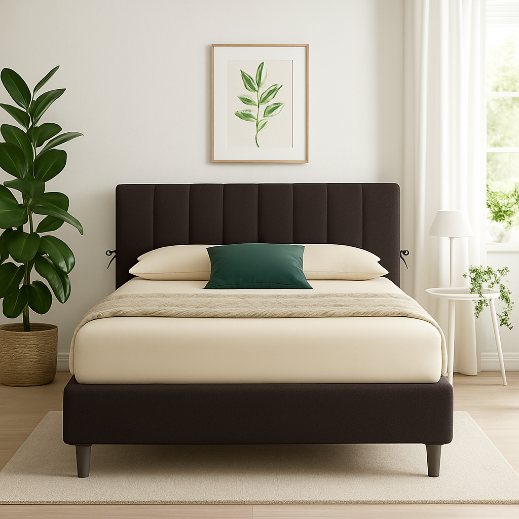 Letto matrimoniale - Dualia