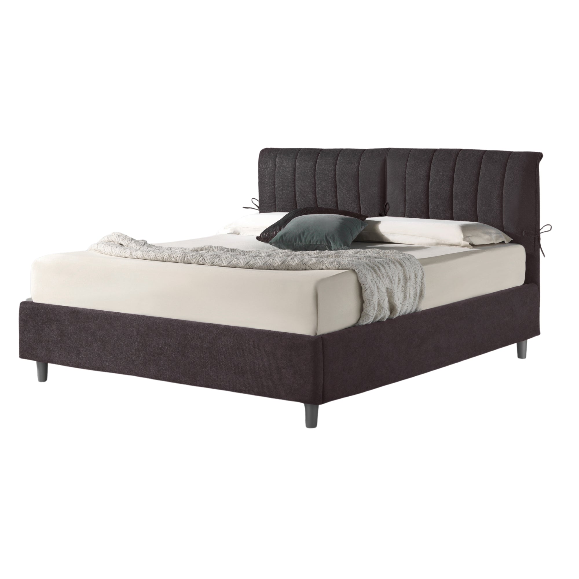 Letto matrimoniale - Dualia