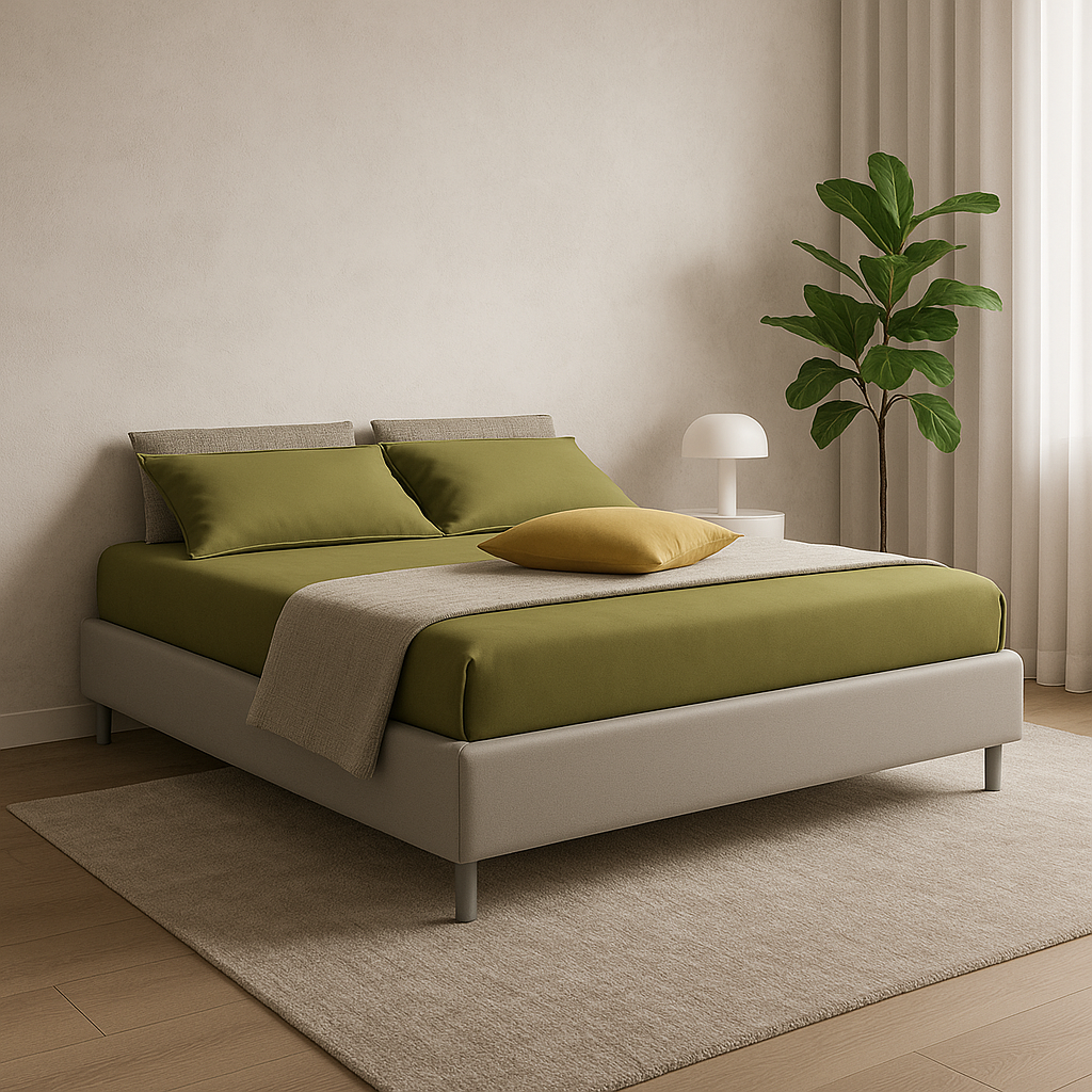 Letto alla francese 140 - Lido