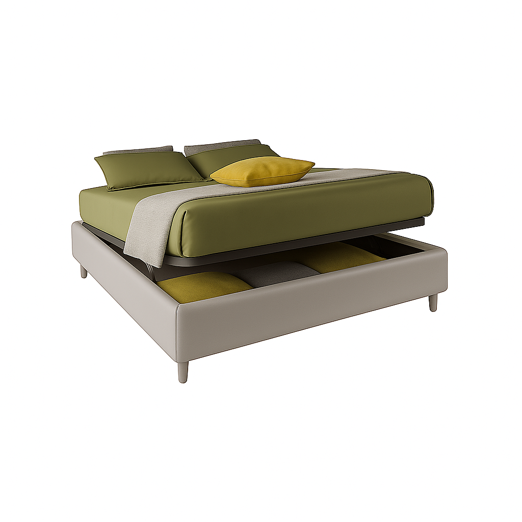 Letto alla francese 140 - Lido