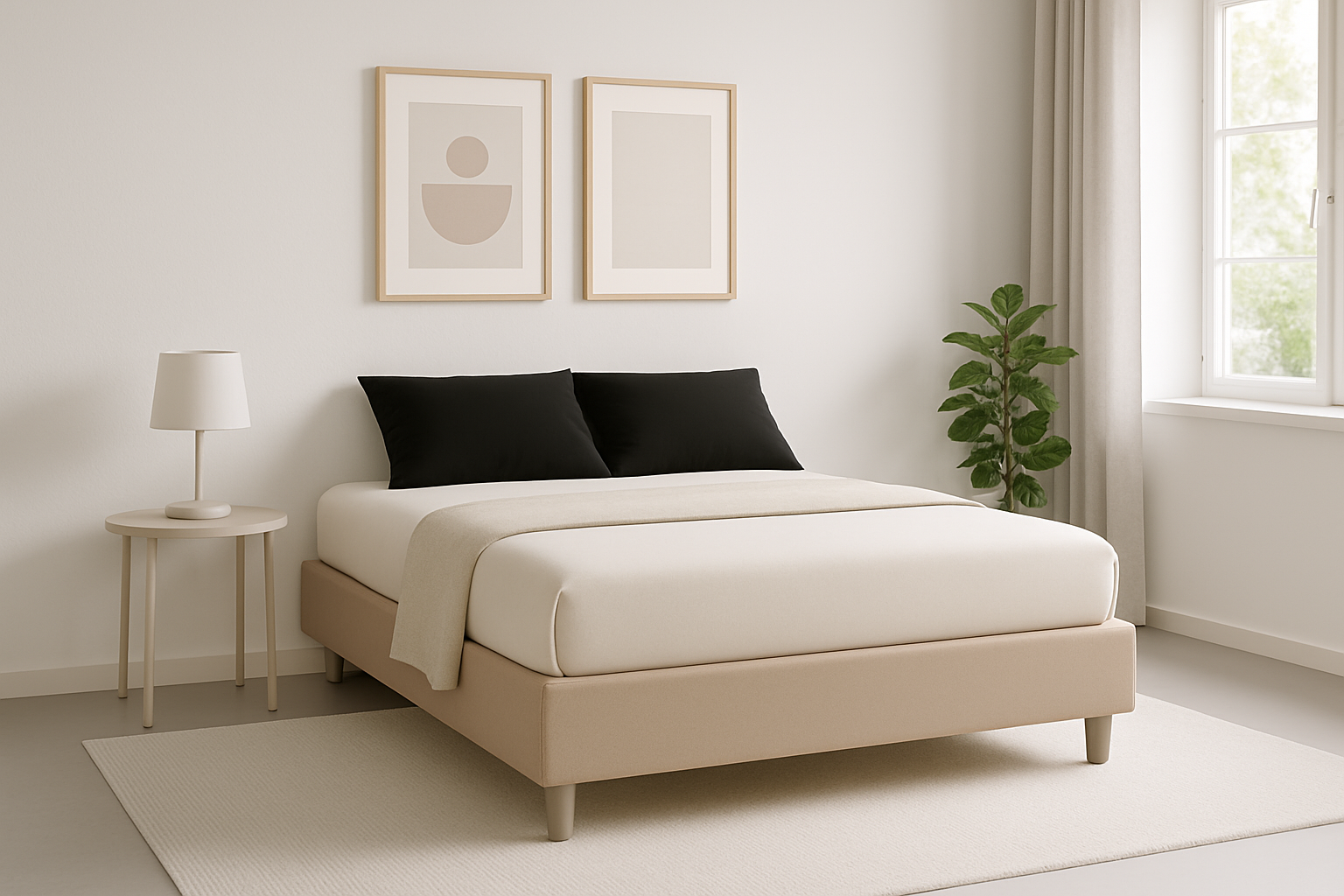 Letto alla francese 140 - Lido