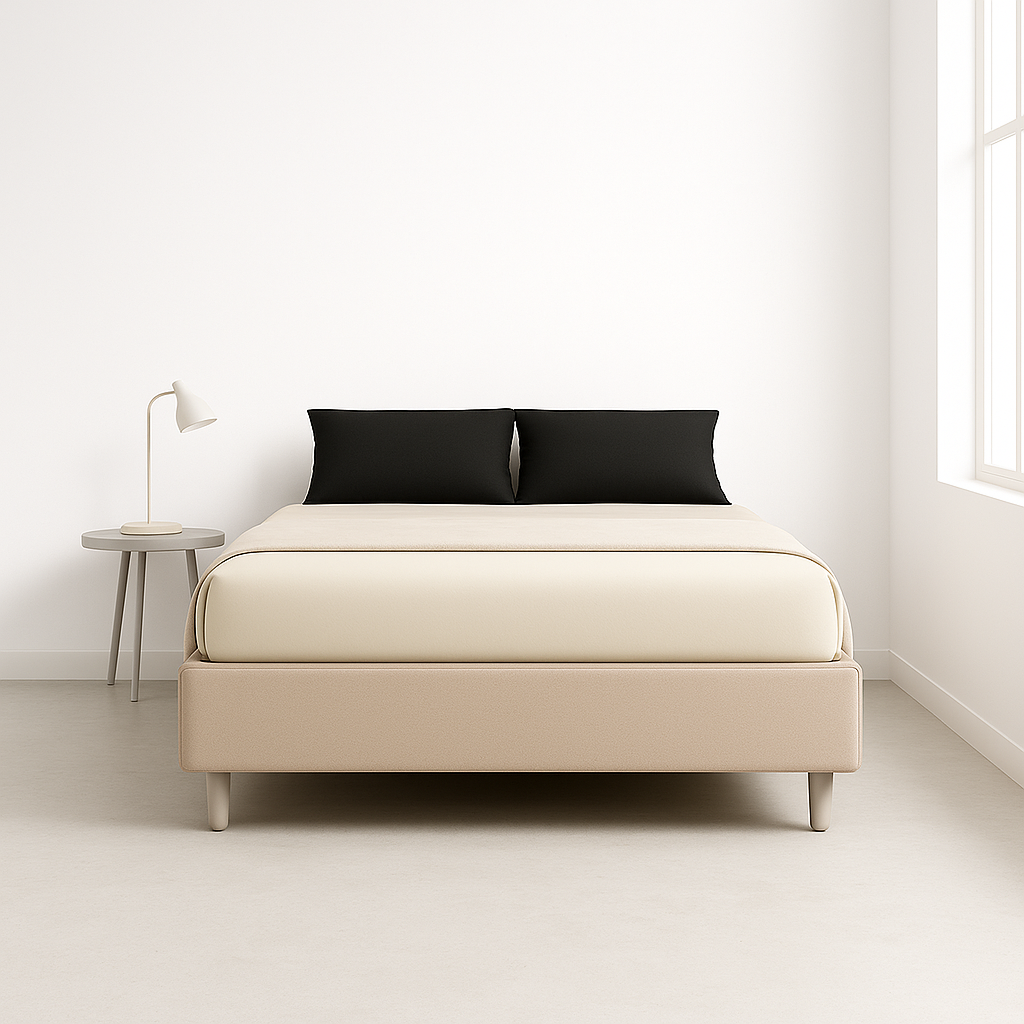 Letto alla francese 140 - Lido