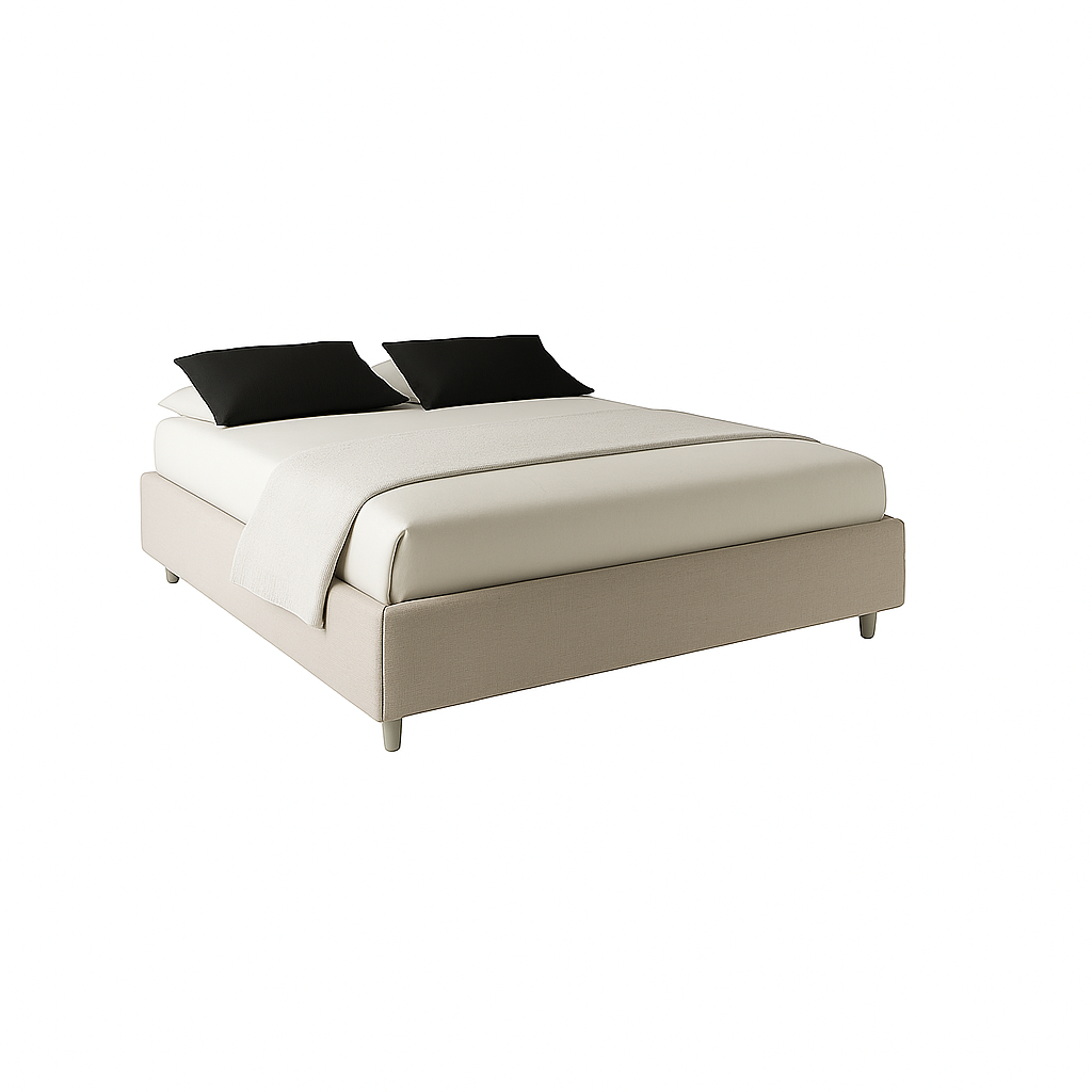 Letto alla francese 140 - Lido