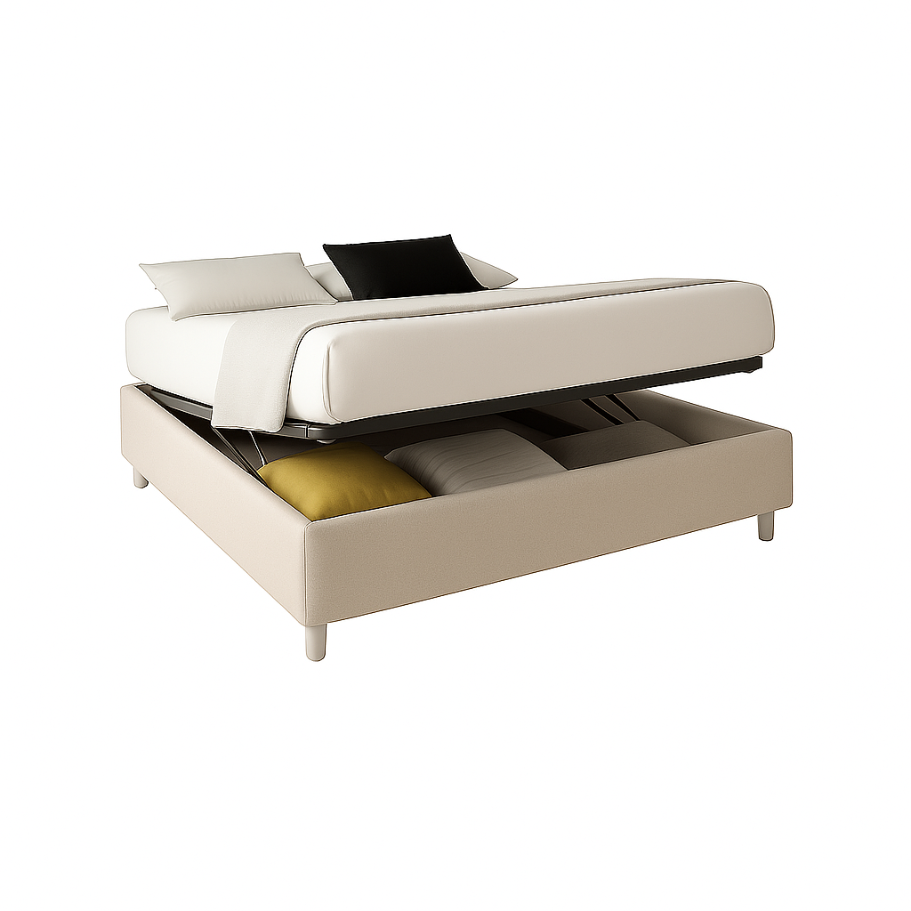 Letto alla francese 140 - Lido