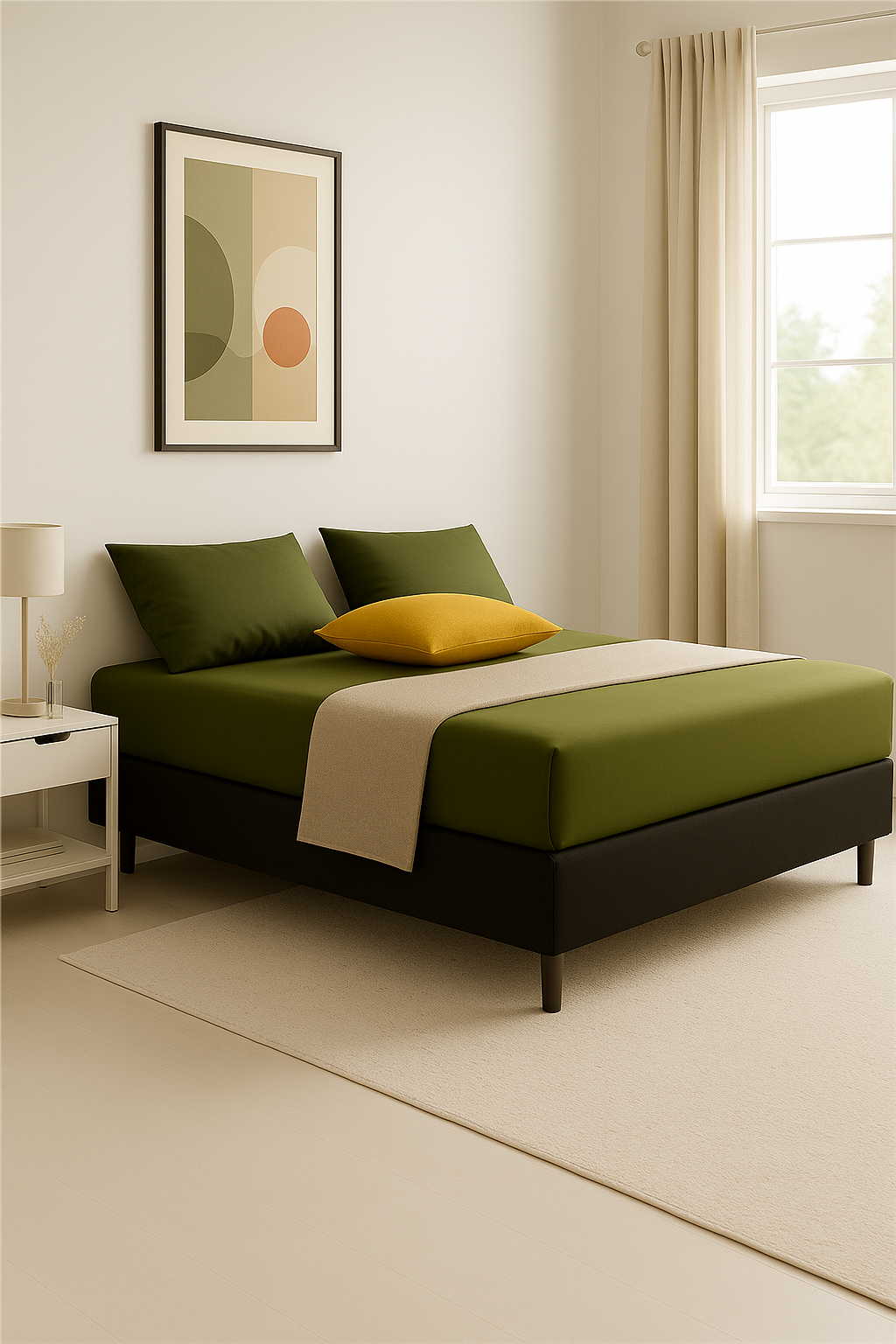 Letto alla francese 140 - Lido