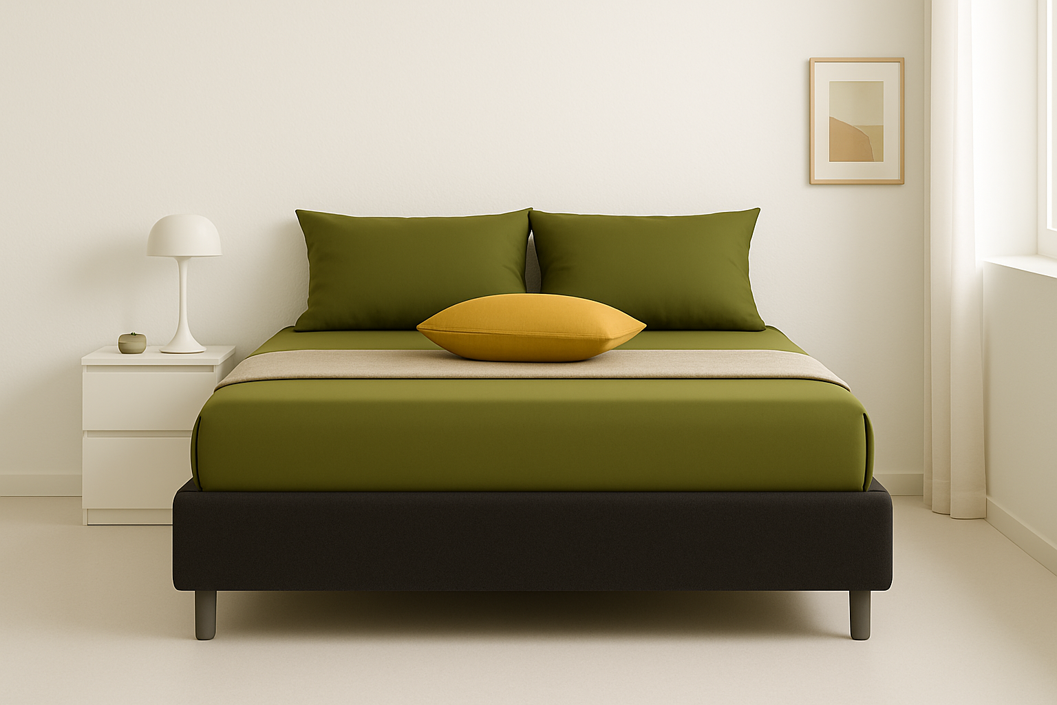 Letto alla francese 140 - Lido