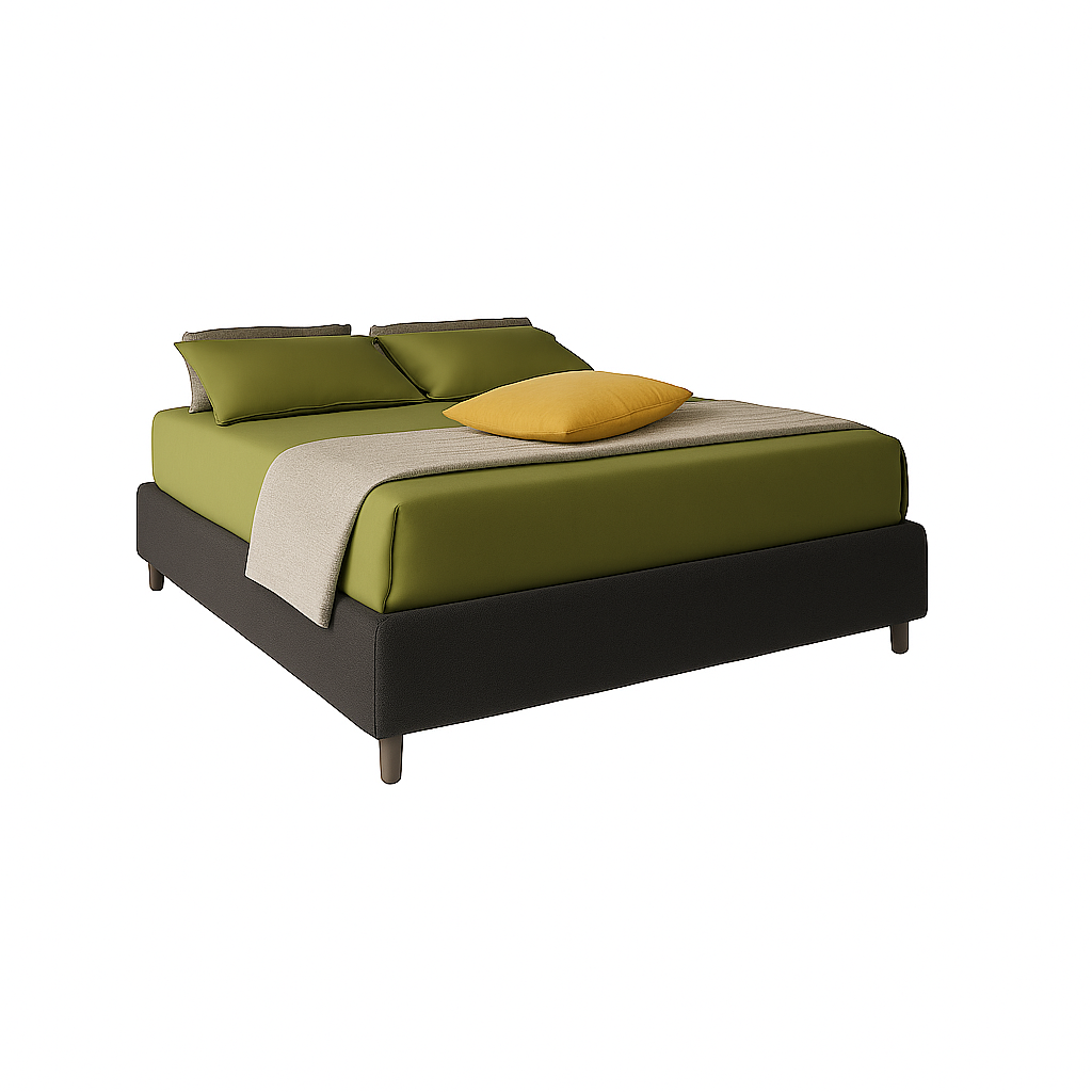Letto alla francese 140 - Lido