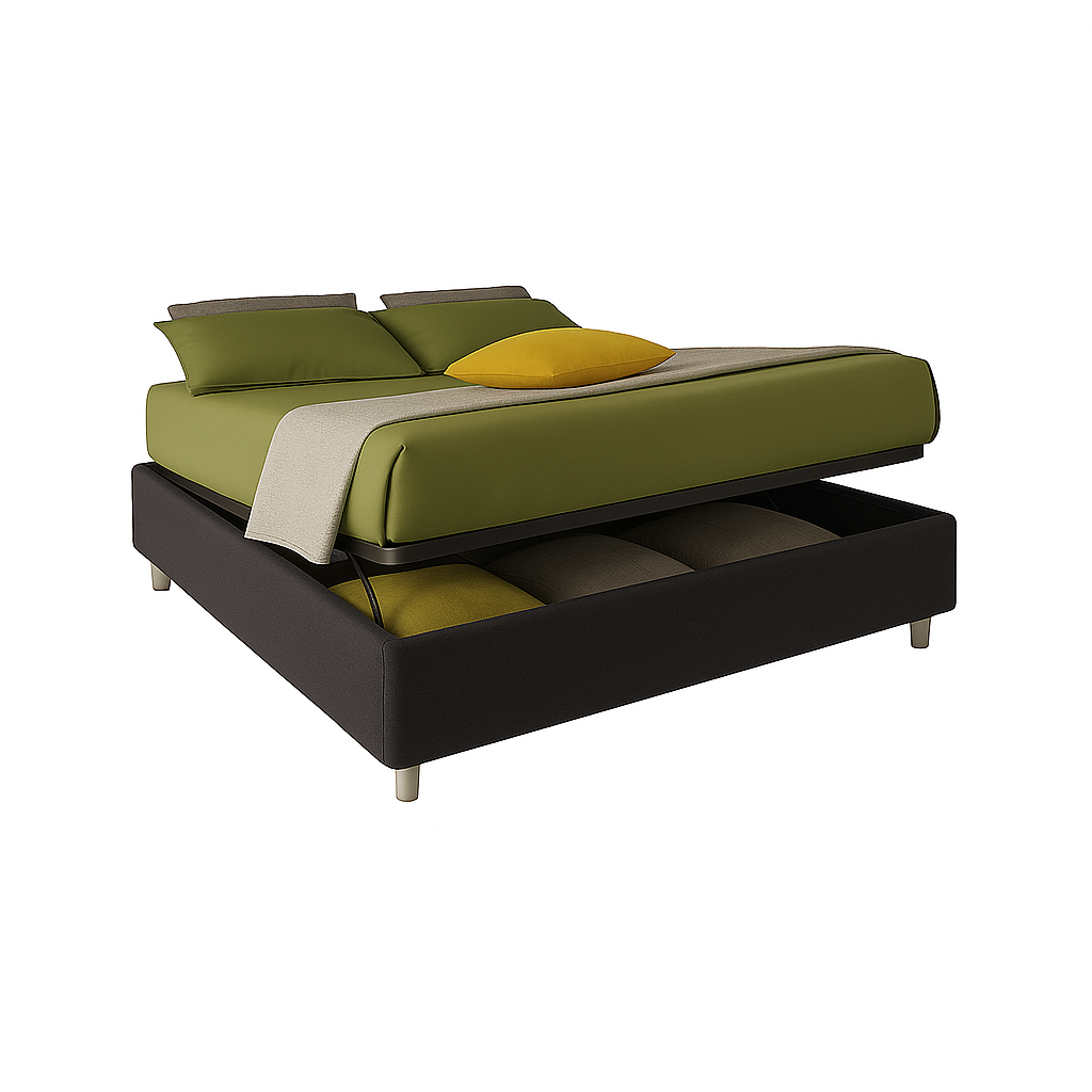 Letto alla francese 140 - Lido