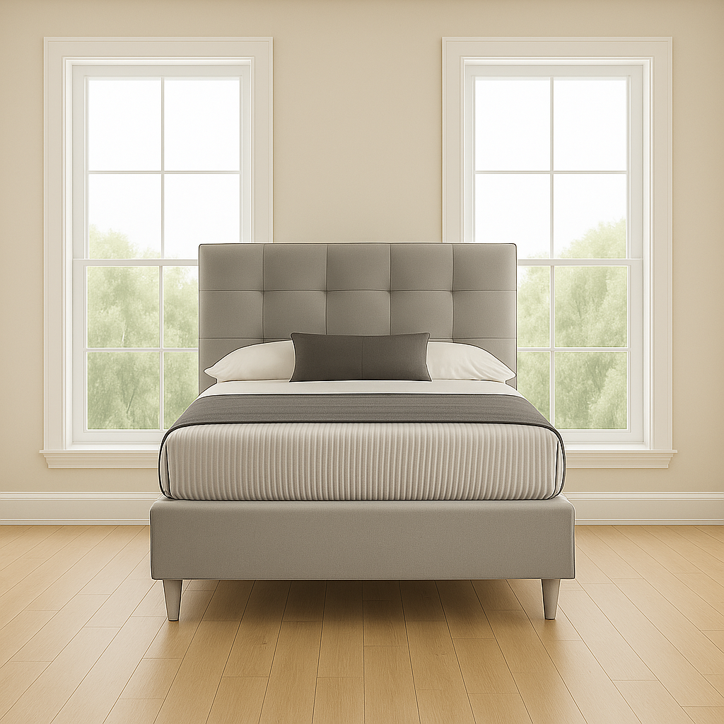 Letto a una piazza e mezza - Nubea