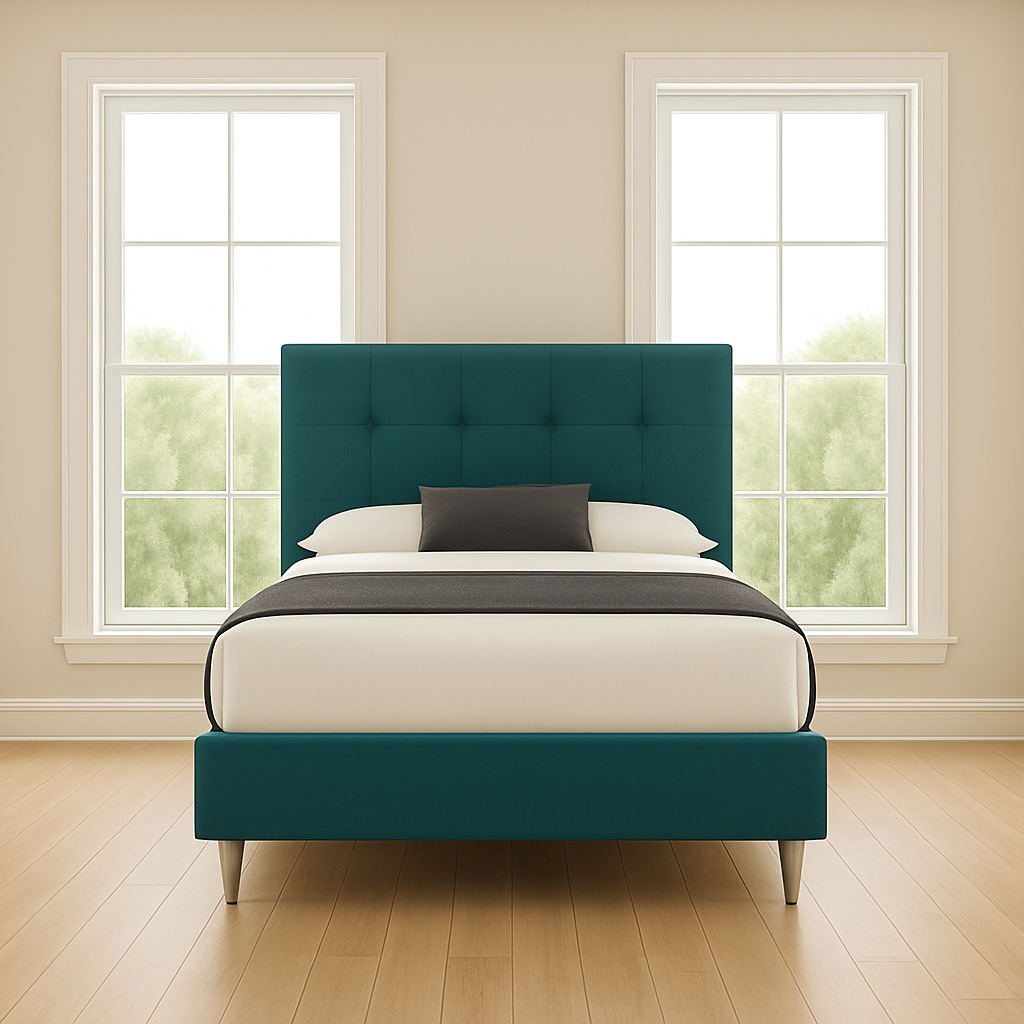 Letto a una piazza e mezza - Nubea