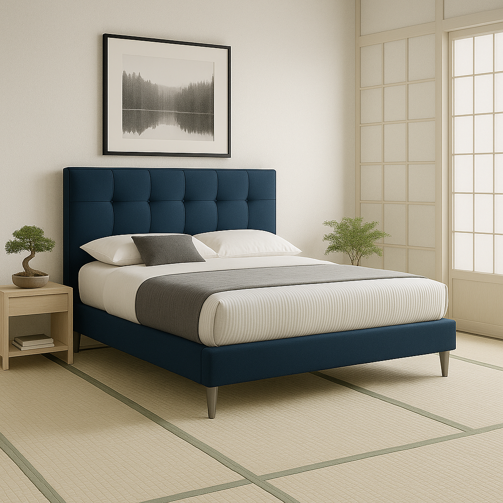 Letto matrimoniale - Nubea
