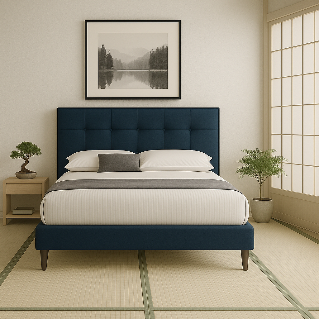 Letto matrimoniale - Nubea