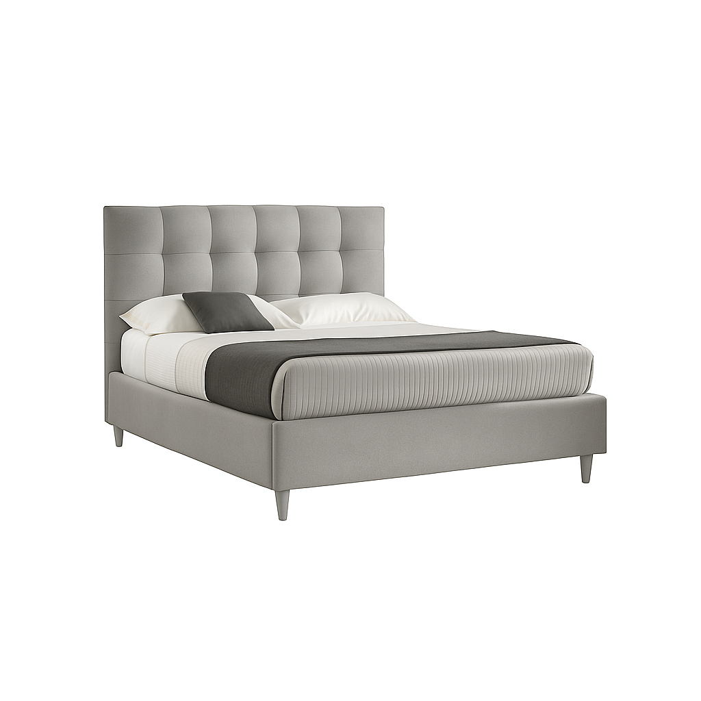 Letto matrimoniale - Nubea