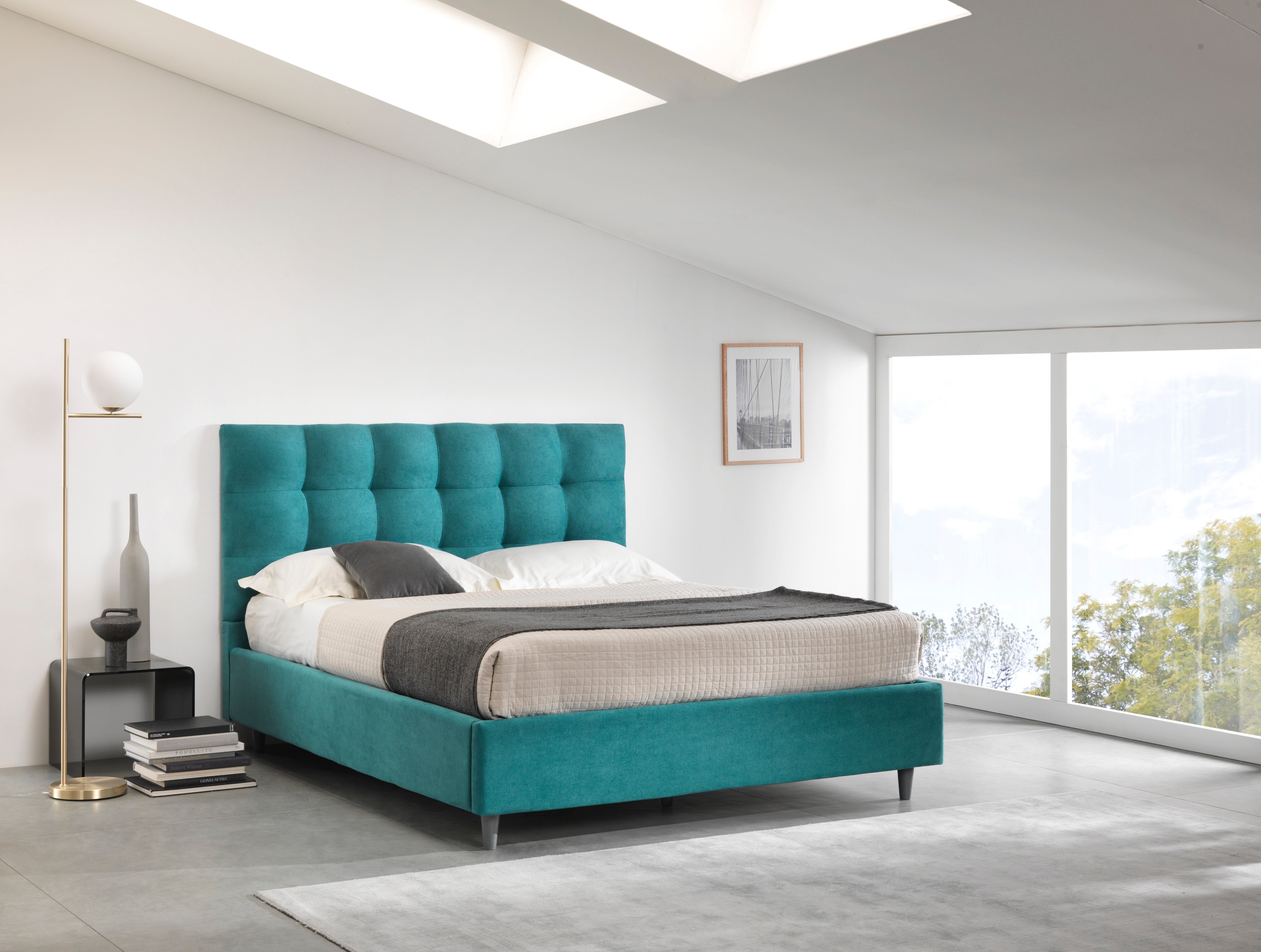 Letto matrimoniale - Nubea