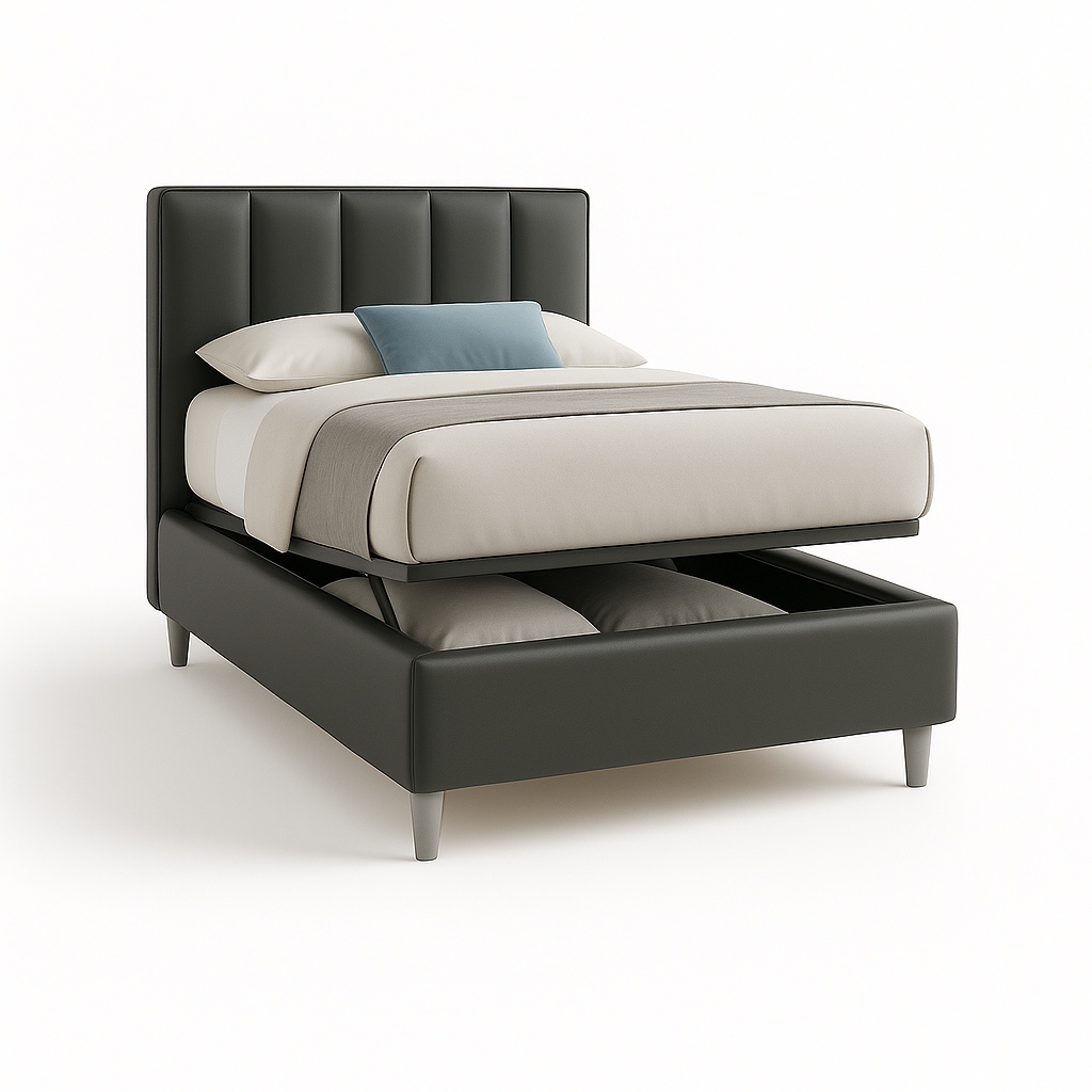 Letto a una piazza e mezza - Oasi