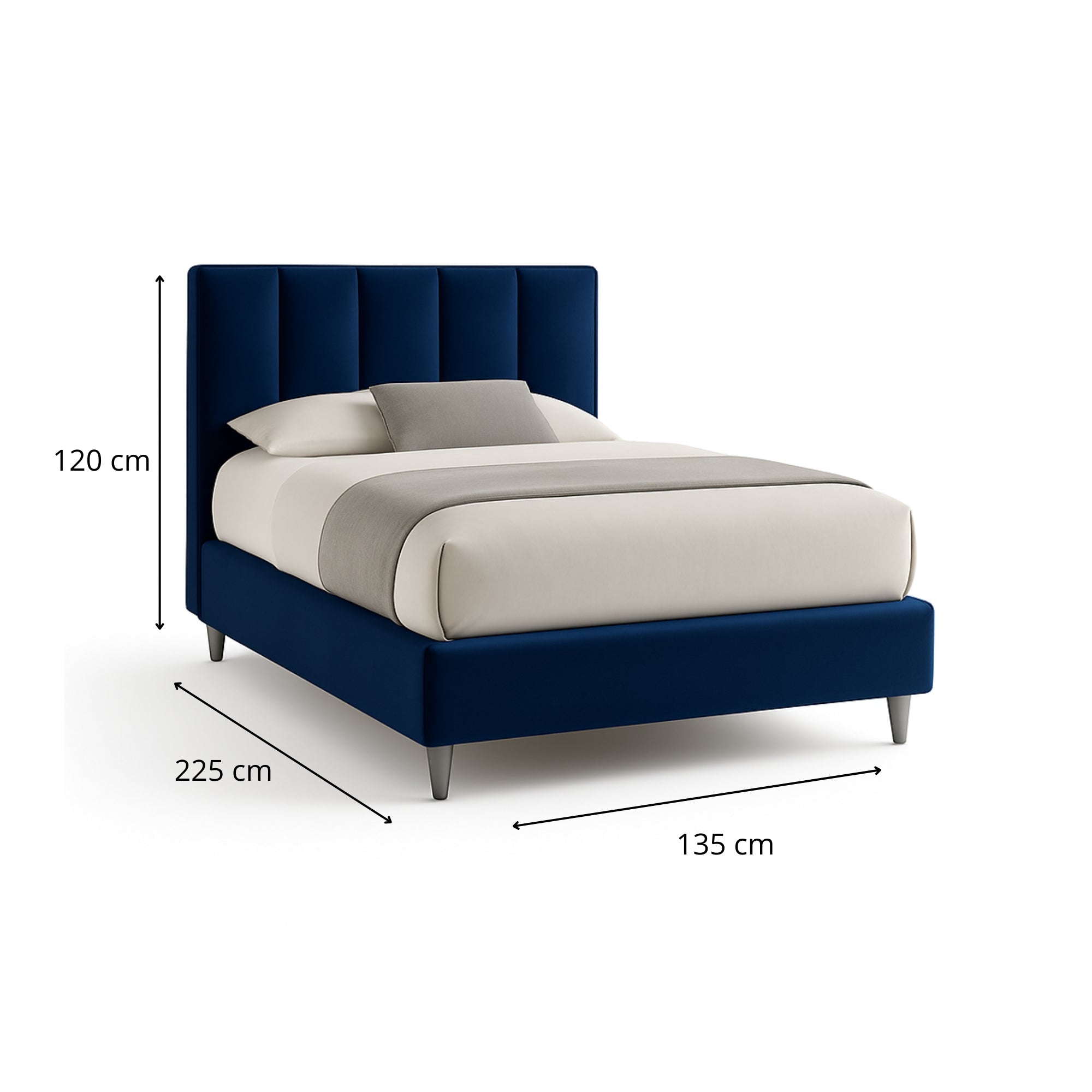 Letto a una piazza e mezza - Oasi
