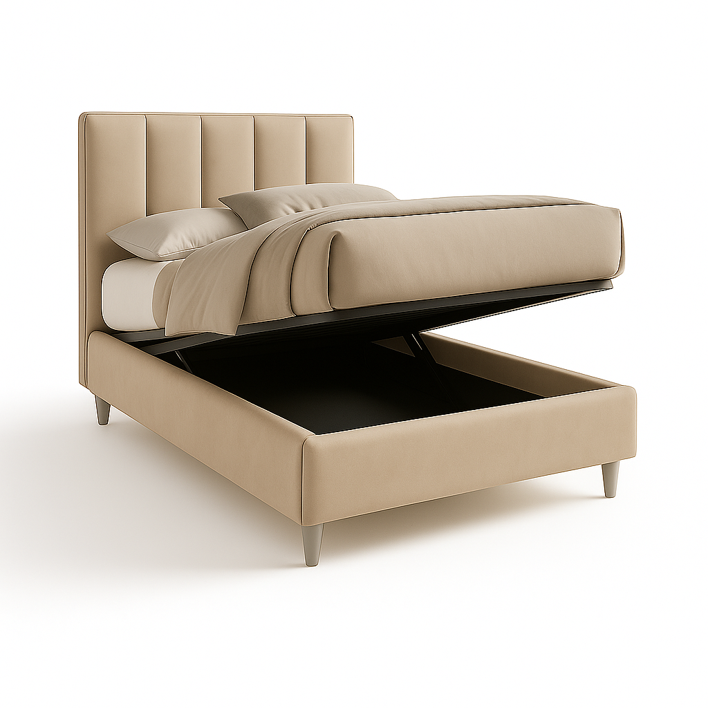 Letto a una piazza e mezza - Oasi