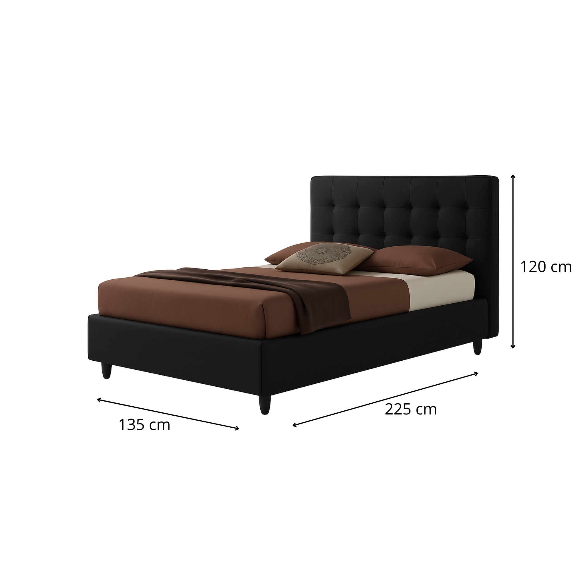 Letto a una piazza e mezza - Talia