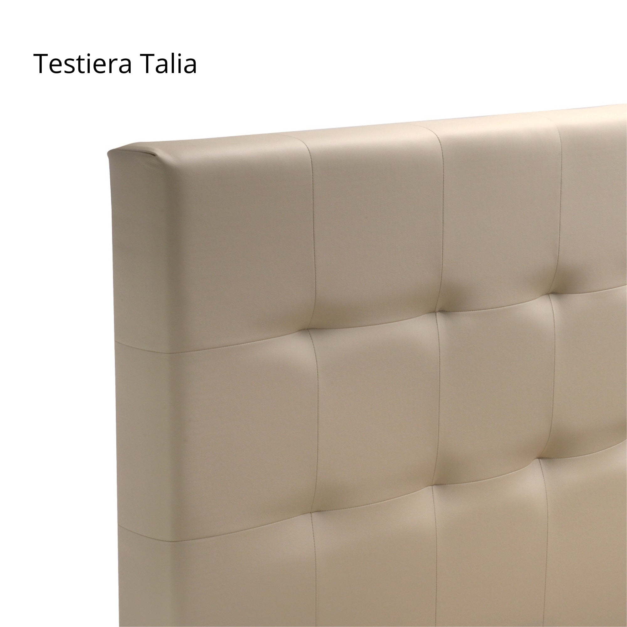 Letto matrimoniale - Talia