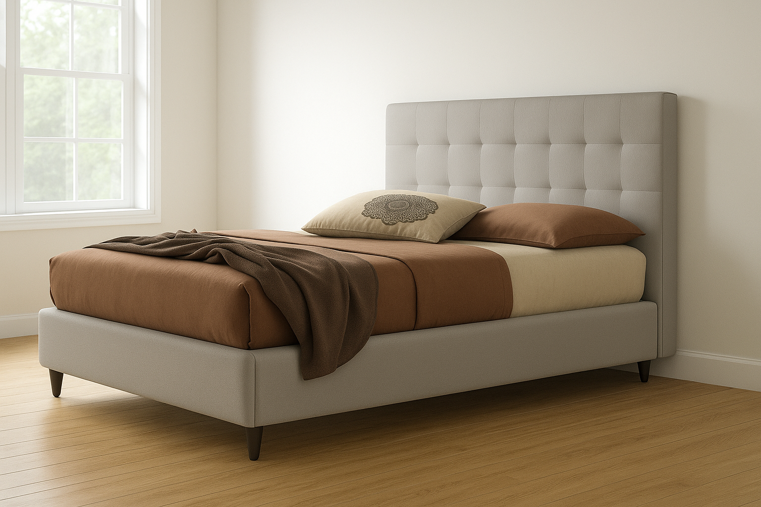 Letto matrimoniale - Talia