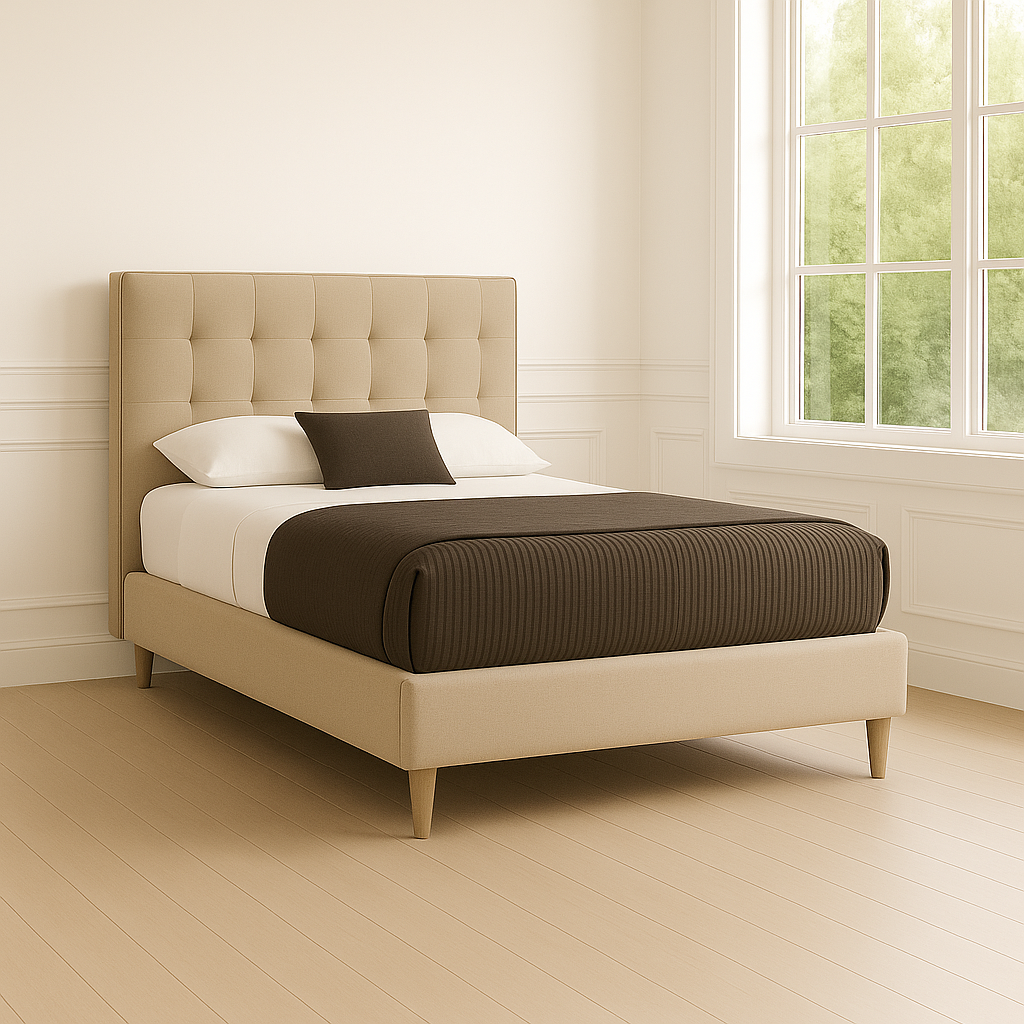 Letto matrimoniale - Talia