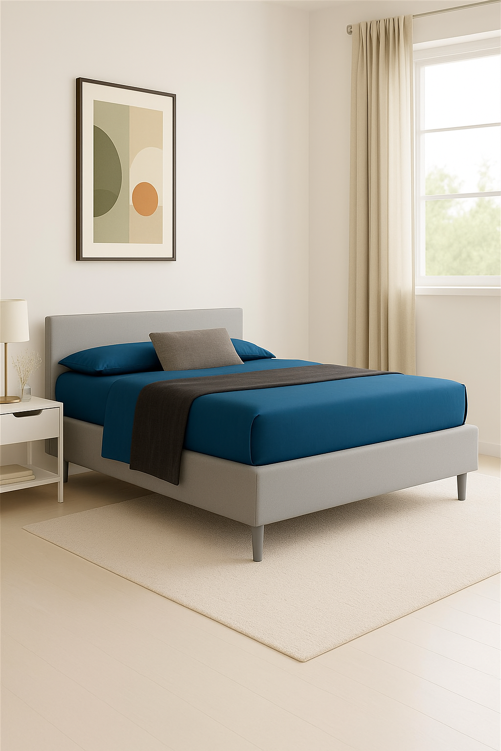 Letto alla francese 140 - Vela