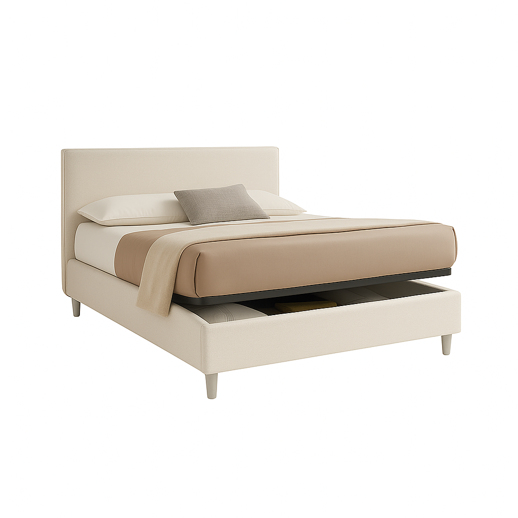 Letto alla francese 140 - Vela