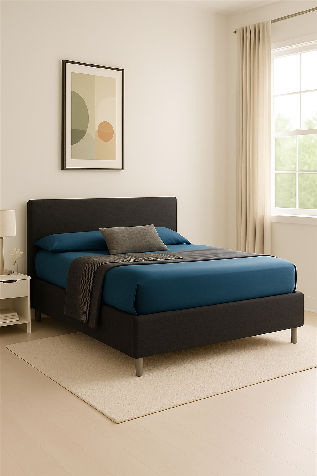 Letto alla francese 140 - Vela