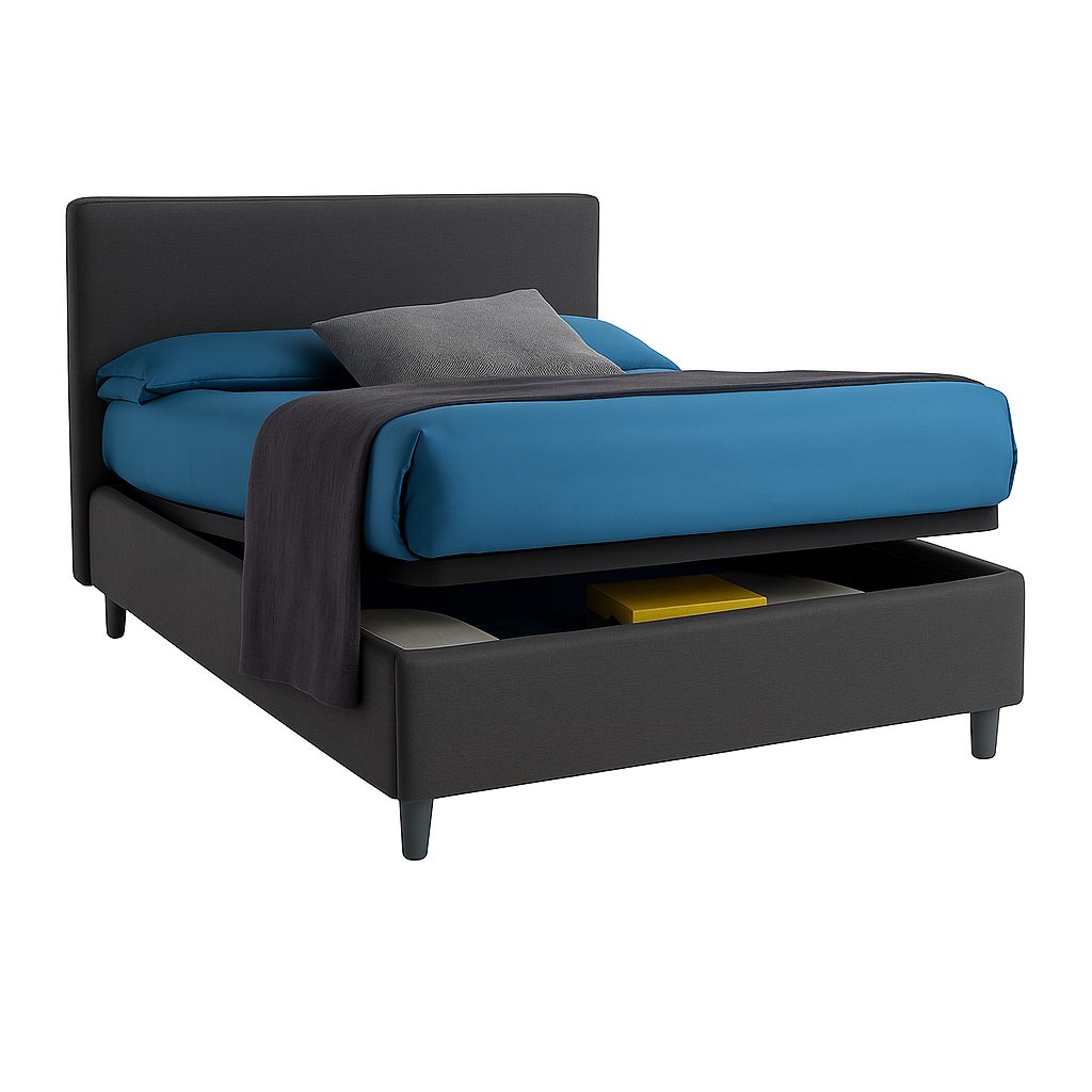 Letto alla francese 140 - Vela